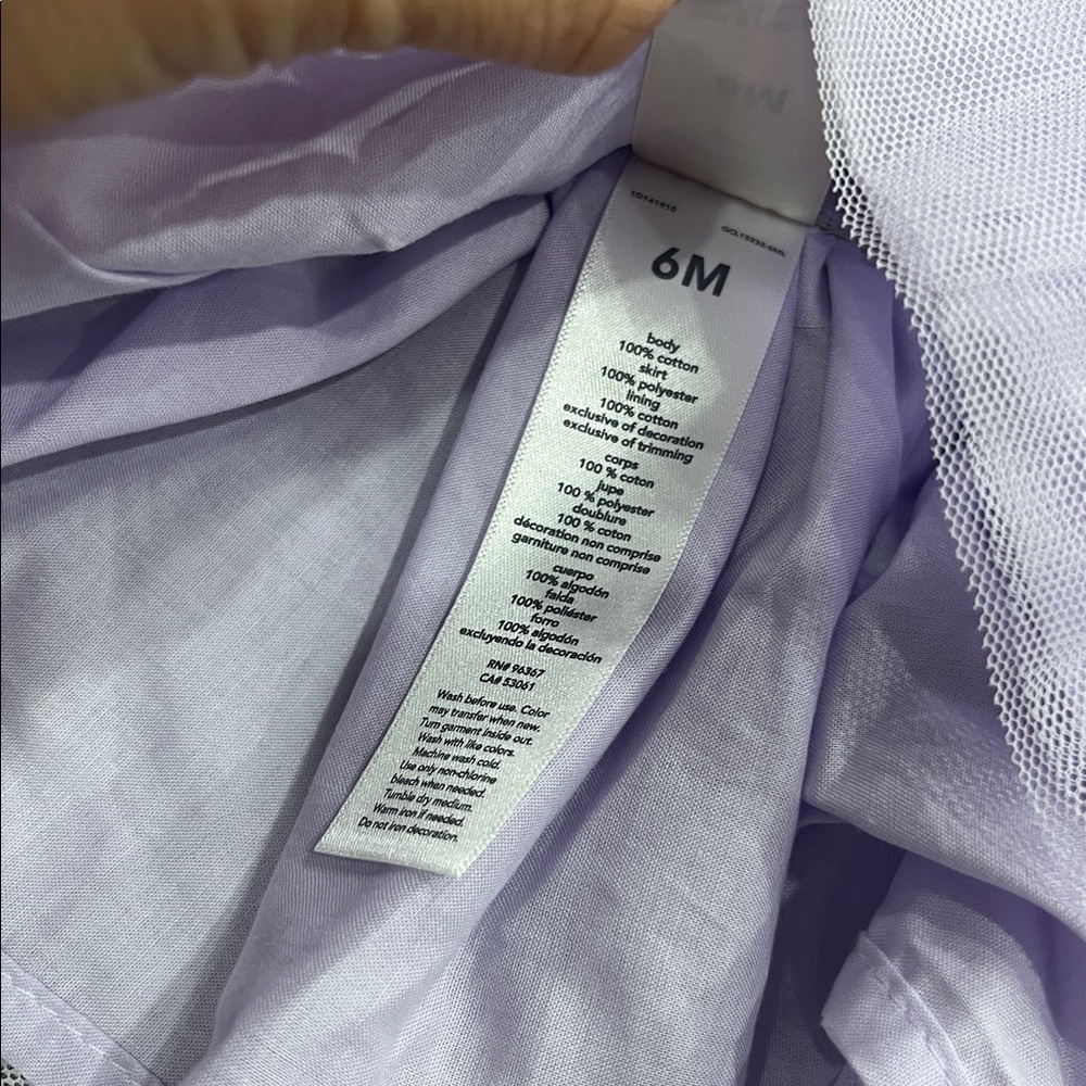 NWT Oshkosh Unicorn Overall Dress - Picture 5 of 5